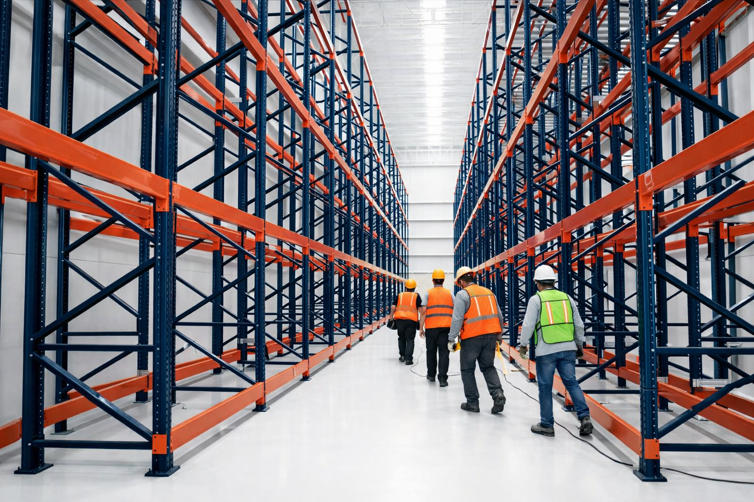 Logistics Centers