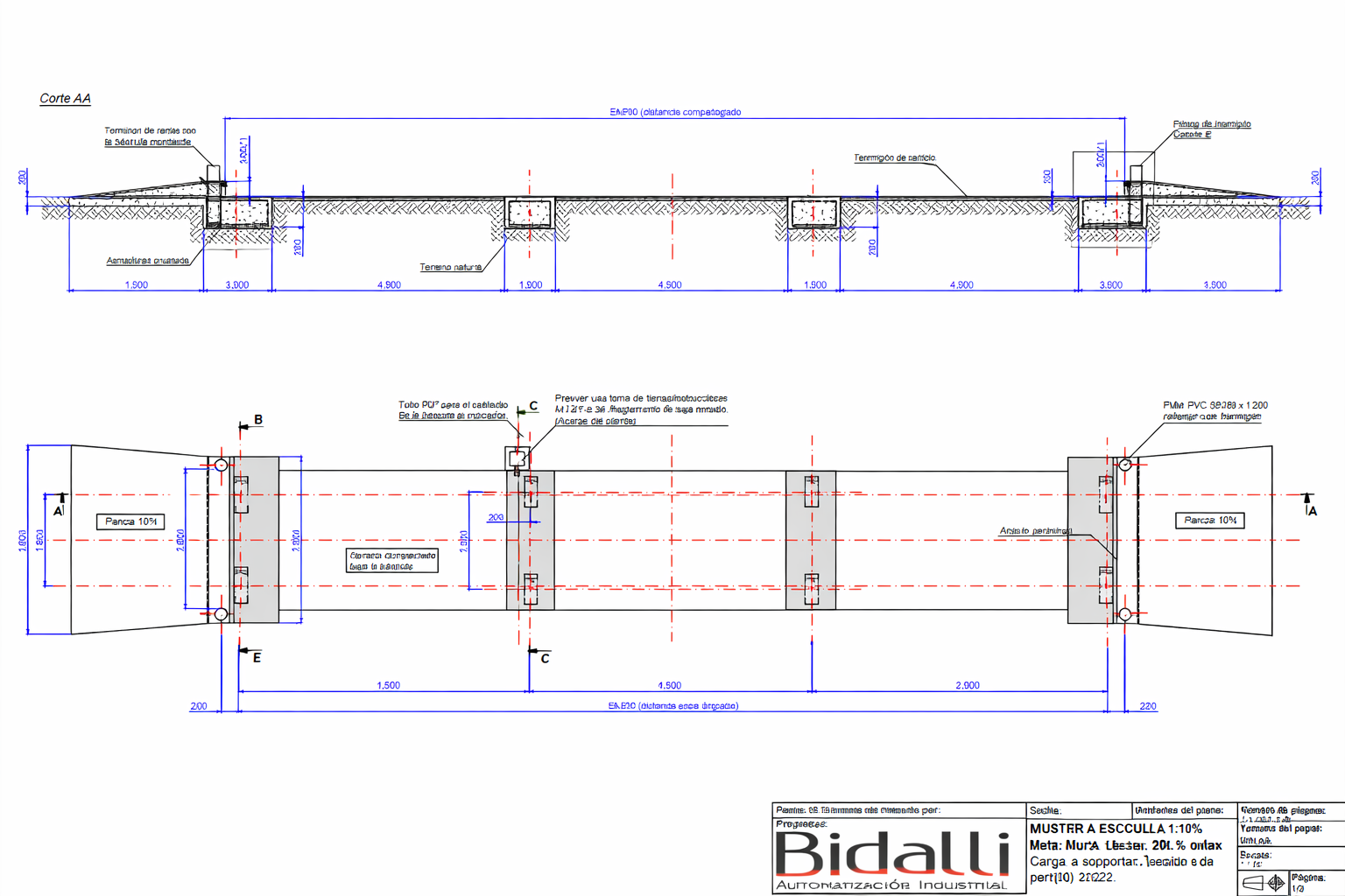 Structural design
