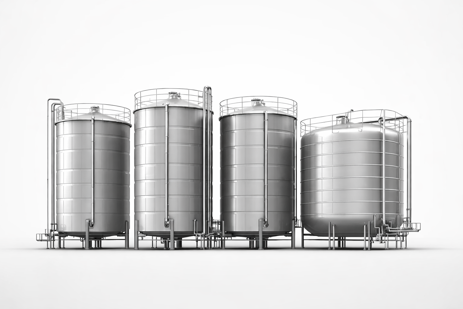 Silos and Tanks